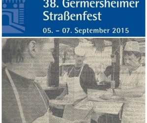 Floriansjünger zum 38. mal auf dem Straßenfest