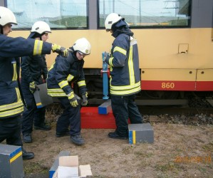 Sonderausbildung für Stadtbahn