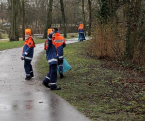 Aktion „Saubere Landschaft“