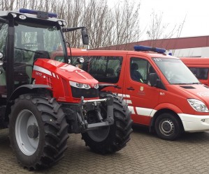 Neues Sonderfahrzeug der Feuerwehr Germersheim