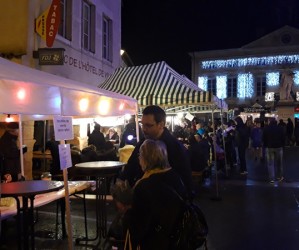 La fête des lumières