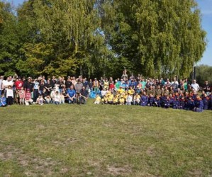 Jugendfeuerwehr bei Aktion „Tag der sauberen Landschaft“ aktiv