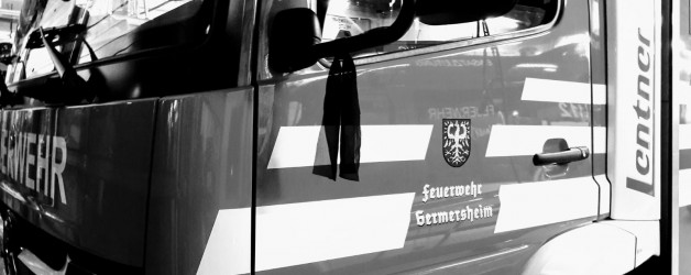 Die Feuerwehr Germersheim trauert…